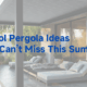 5 Pool Pergola Ideas You Can't Miss This Summer!