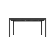 9700A-frontview-1 pergola 9700A front view