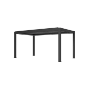 9700A-sideview pergola 9700A side view