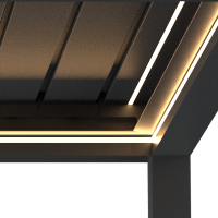 Special waterproof LED lighting system