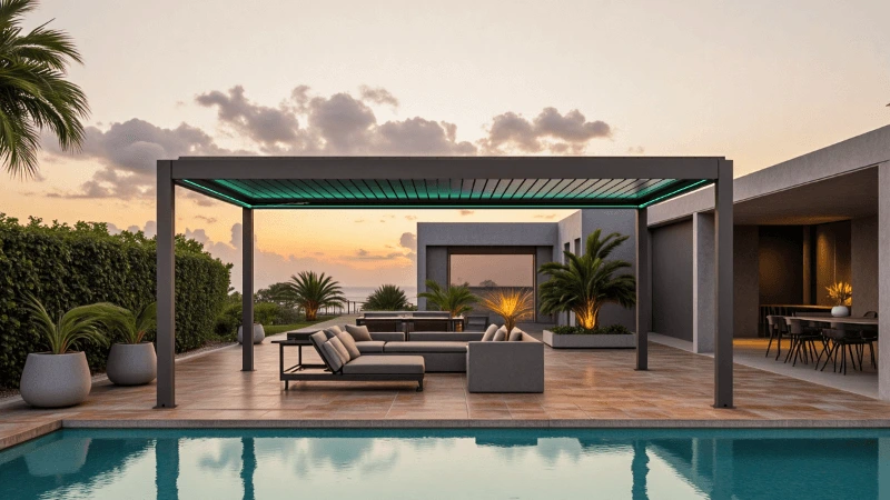 swimming pergola swimming pergola