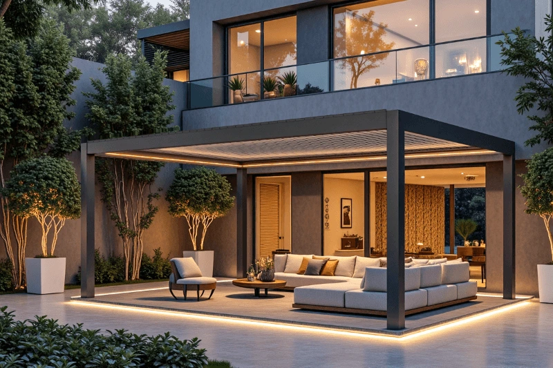 modern by design pergola modern by design pergola