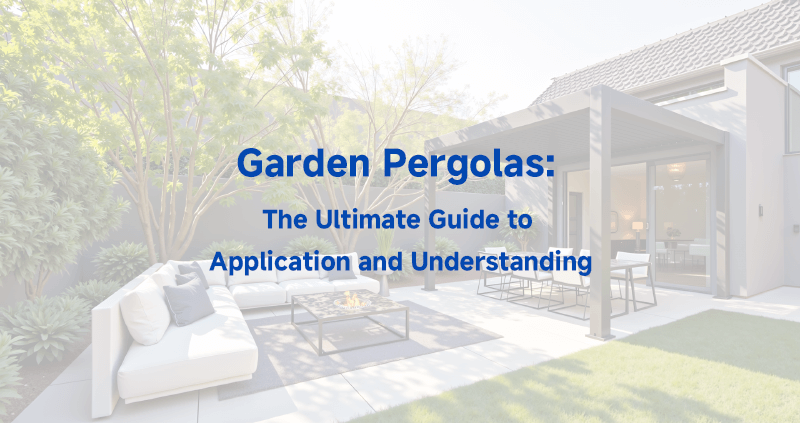 garden pergola