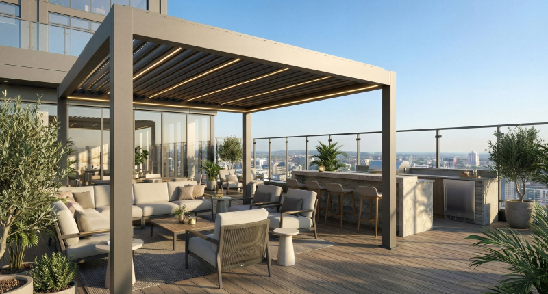patio pergola