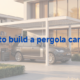 How to build a pergola carport