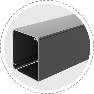 120mm cover piece