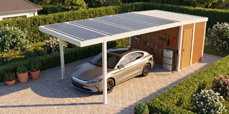 pergola carport-2